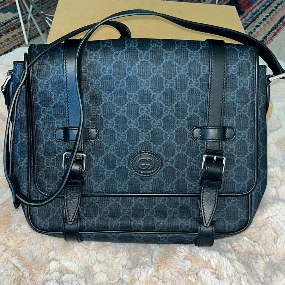 GG Messenger Bag Premium